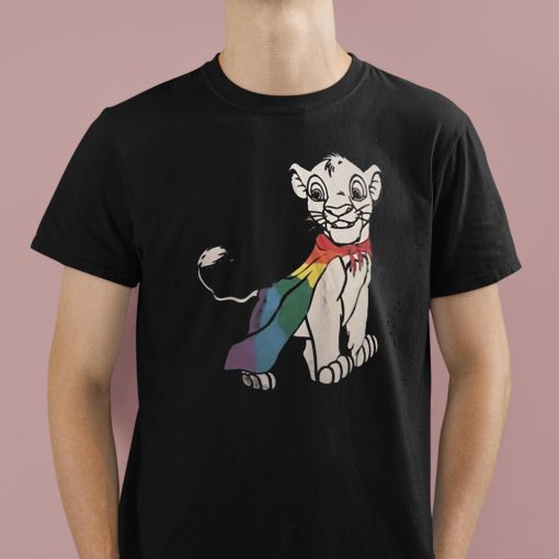 Steven Kelly Lion Pride Shirt