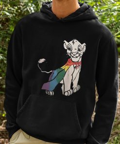Steven Kelly Lion Pride Shirt 2 1