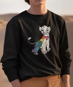 Steven Kelly Lion Pride Shirt 3 1