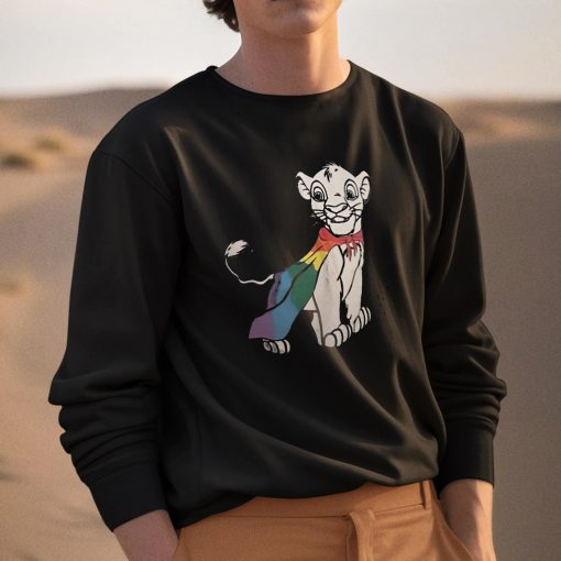 Steven Kelly Lion Pride Shirt