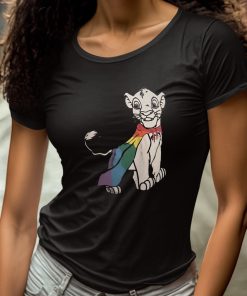 Steven Kelly Lion Pride Shirt 4 1