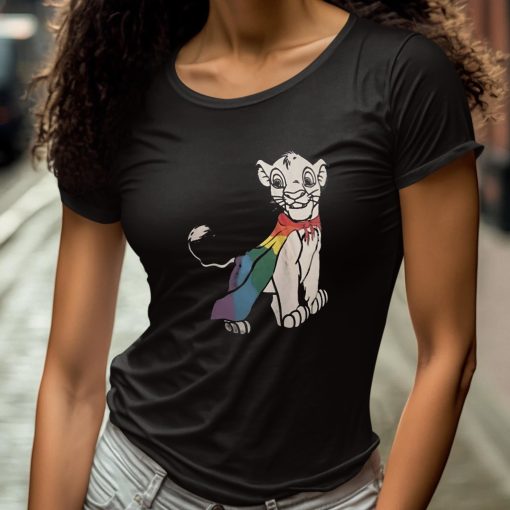 Steven Kelly Lion Pride Shirt