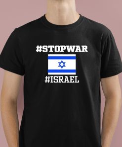 Stop War Israel Shirt 1 1