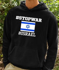 Stop War Israel Shirt 2 1