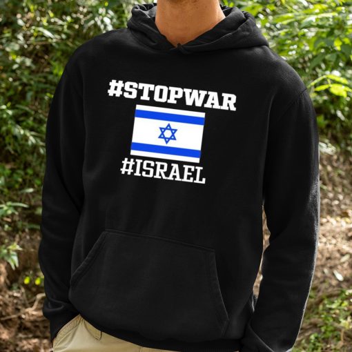 Stop War Israel Shirt