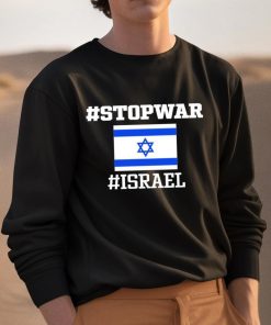 Stop War Israel Shirt 3 1