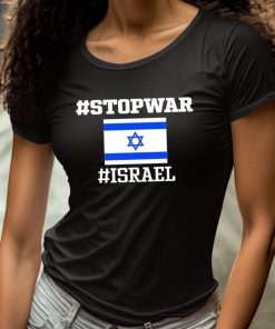Stop War Israel Shirt 4 1
