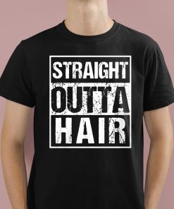 Straight Outta Hair Shirt