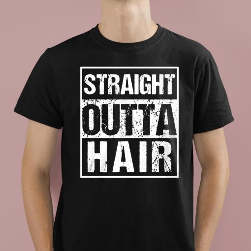 Straight Outta Hair Shirt
