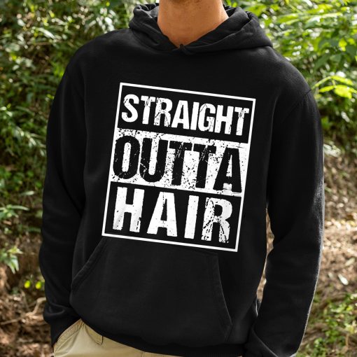 Straight Outta Hair Shirt