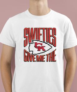 Swifties Give Me The Ick Shirt