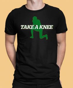 Take A Knee New Shirt