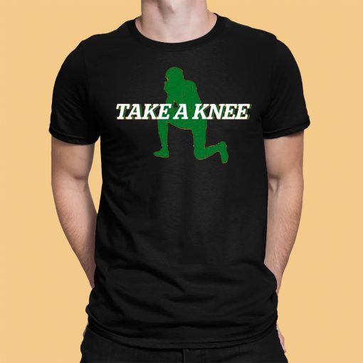 Take A Knee New Shirt