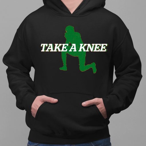 Take A Knee New Shirt