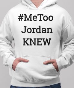 Tamie Wilson For Us Congress Metoo Jordan Knew Shirt 2 1
