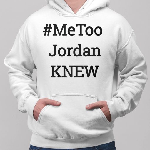 Tamie Wilson For Us Congress Metoo Jordan Knew Shirt