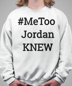 Tamie Wilson For Us Congress Metoo Jordan Knew Shirt 5 1