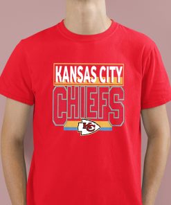 Taylor Kansas City Chiefs Shirt 2 1
