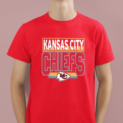 Taylor Kansas City Chiefs Shirt