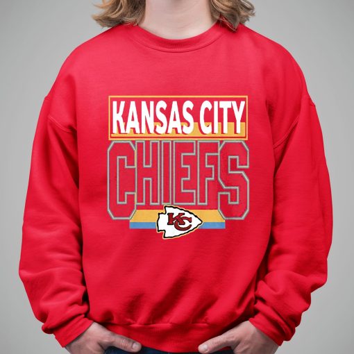 Taylor Kansas City Chiefs Shirt