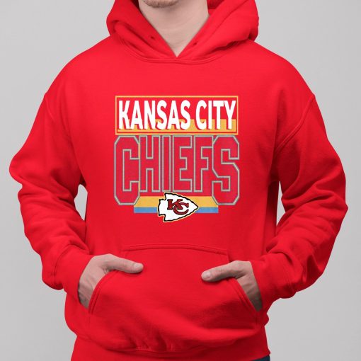 Taylor Kansas City Chiefs Shirt