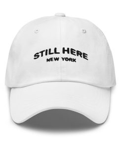 Taylor Still Here New York Hat