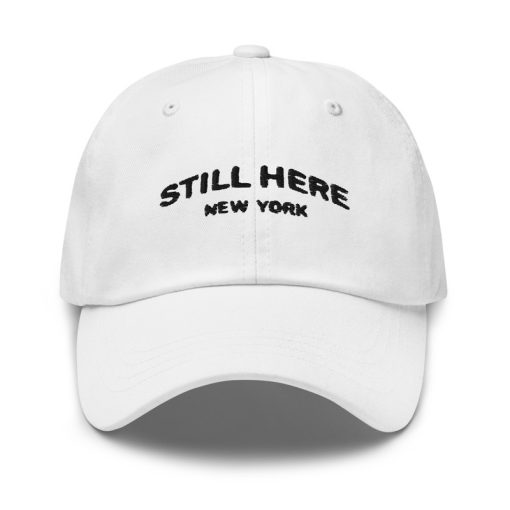 Taylor Still Here New York Hat