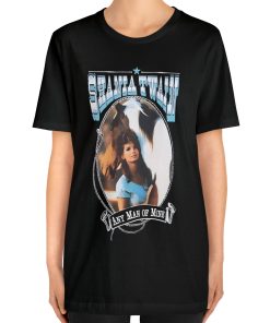 Taylor's Shania Twain Any Man of Mine T shirt 2