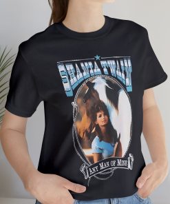 Taylor's Shania Twain Any Man of Mine T shirt 3