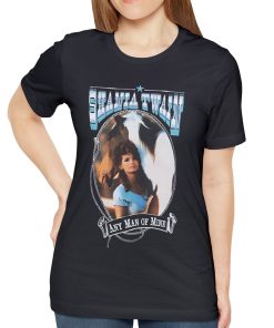 Taylor's Shania Twain Any Man of Mine T shirt 4