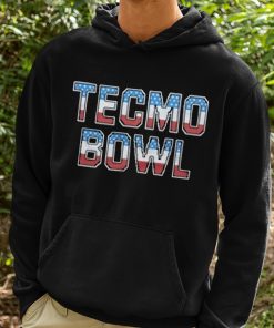 Tecmo Bowl Shirt 2