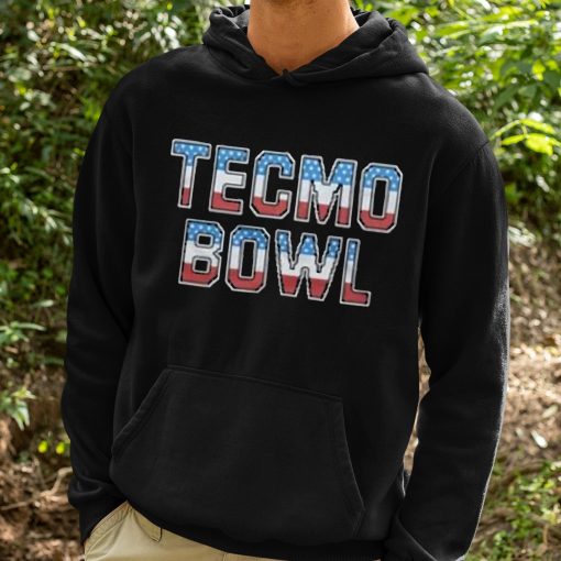 Tecmo Bowl Shirt