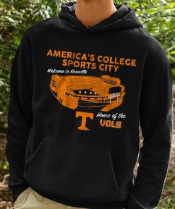 Tennessee Americas College Sports City Shirt 2 1