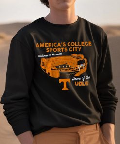 Tennessee Americas College Sports City Shirt 3 1