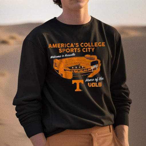Tennessee America’s College Sports City Shirt