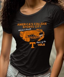 Tennessee Americas College Sports City Shirt 4 1