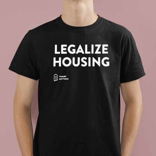 Tesho Akindele Legalize Housing Shirt