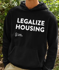 Tesho Akindele Legalize Housing Shirt 2 1