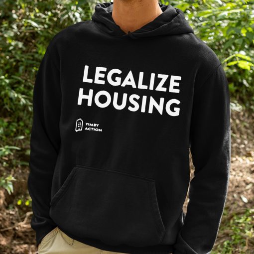 Tesho Akindele Legalize Housing Shirt