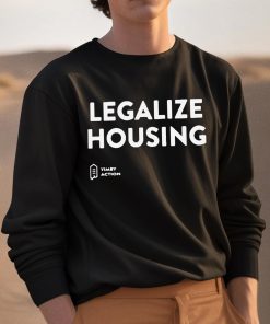 Tesho Akindele Legalize Housing Shirt 3 1