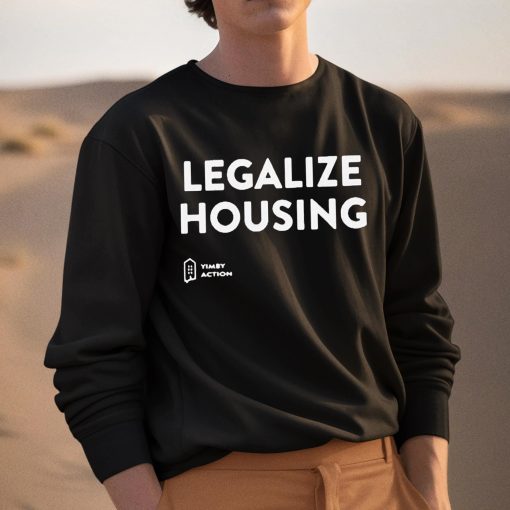 Tesho Akindele Legalize Housing Shirt