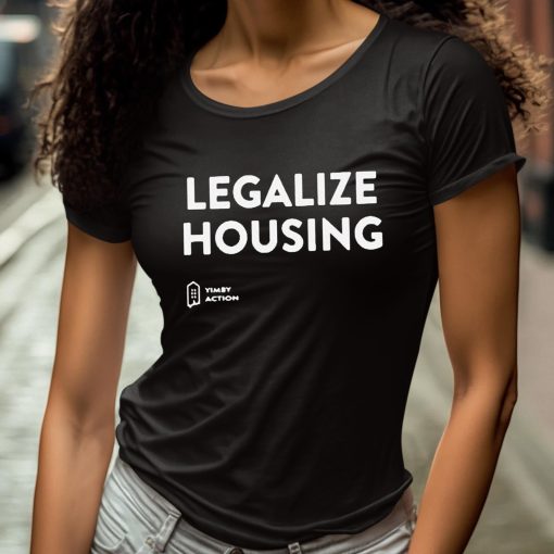 Tesho Akindele Legalize Housing Shirt