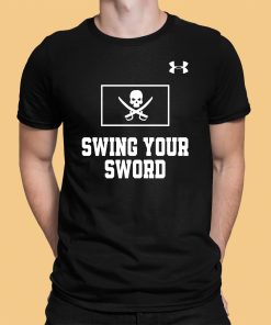 Texas Tech Swing Your Sword Shirt