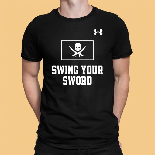 Texas Tech Swing Your Sword Shirt