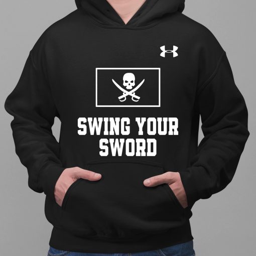 Texas Tech Swing Your Sword Shirt
