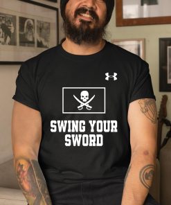 Texas Tech Swing Your Sword Shirt 3 1