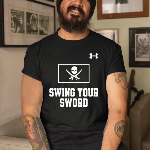 Texas Tech Swing Your Sword Shirt