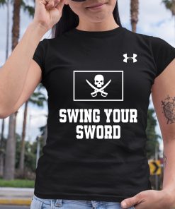 Texas Tech Swing Your Sword Shirt 6 1