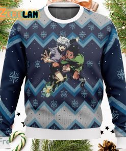 Thanos Naughty List 3D Ugly Christmas Sweater