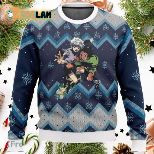 Thanos Naughty List 3D Ugly Christmas Sweater